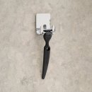 Porte-Rasoir Base - Chrome