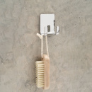 Porte-Rasoir Base - Chrome