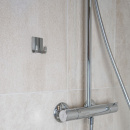 Porte-Rasoir Base - Chrome