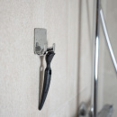 Porte-Rasoir Base - Chrome