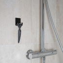 Porte-Rasoir Base - Noir Mat