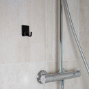 Porte-Rasoir Base - Noir Mat