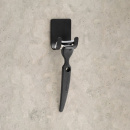 Porte-Rasoir Base - Noir Mat