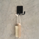 Porte-Rasoir Base - Noir Mat