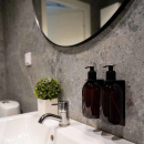 Ensemble de douche - Noir Mat