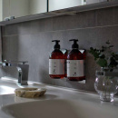 Support Pompe Á Savon Base - Chrome