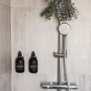 Ensemble de douche - Chrome