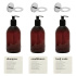 Ensemble de douche Premium Calm - Chrome Poli Ensemble de douche Premium Calm - Chrome Poli