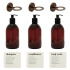Ensemble de douche Premium Calm - Laiton Bruni Ensemble de douche Premium Calm - Laiton Bruni