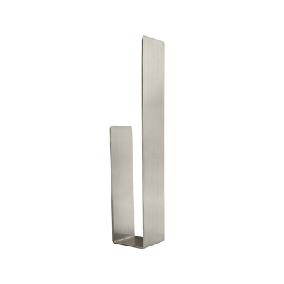 Porte-serviettes Base - Acier Inoxydable Brossé dans le groupe Accessoires de salle de bain / Afficher tous les accessoires bain / Porte-serviettes chez Beslag Online (606095-41)
