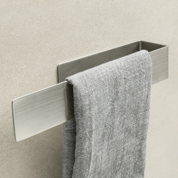 Porte-serviettes Base - Acier Inoxydable Brossé