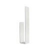Porte-serviettes Base - Chrome Poli
