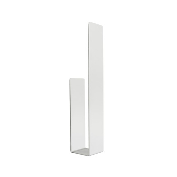 Porte-serviettes Base - Chrome Poli
