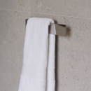 Porte-serviettes Base - Chrome Poli