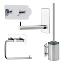 Kit de Salle de Bain Base 210 - Chrome