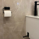 Kit de Salle de Bain Base 220 - Noir Mat