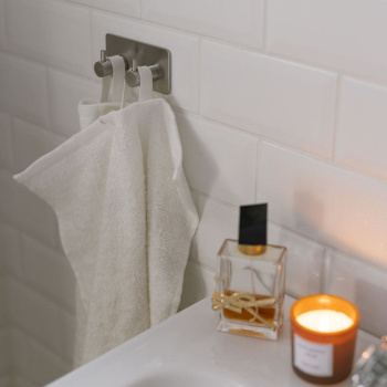 Kit Salle de Bain Base 220 - Finition Inox Brossé