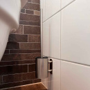 Brosse Toilette Solid - Acier Inoxydable Brossé