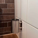 Brosse Toilette Solid - Acier Inoxydable Brossé