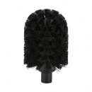 Brosse Toilette Solid - Noir Mat