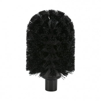 Brosse Toilette Solid - Noir Mat