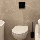 Brosse Toilette Solid - Noir Mat