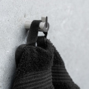 Crochet simple Flow - Nickel Brossé