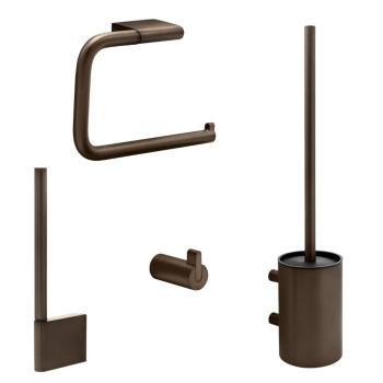 Kit de Salle de Bain Flow - Laiton Bruni