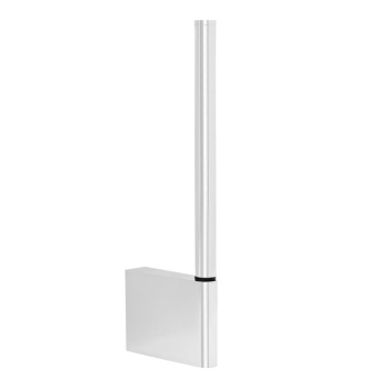 Porte-Papier De Rechange Flow - Chrome Poli