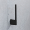 Porte-Papier De Rechange Flow - Noir Mat