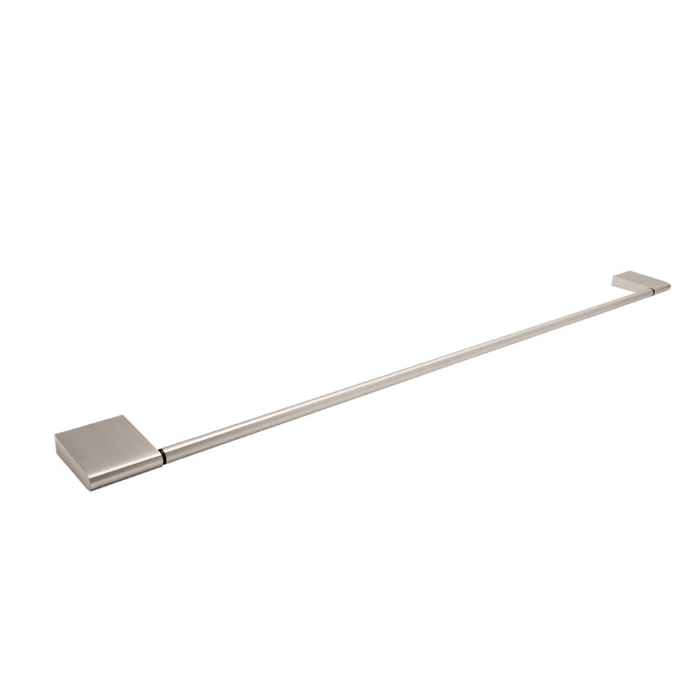 Porte Serviettes Flow - Nickel Brossé