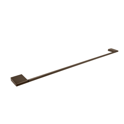 Porte Serviettes Flow - Laiton Bruni dans le groupe Accessoires de salle de bain / Afficher tous les accessoires bain / Porte-serviettes chez Beslag Online (620048-41)