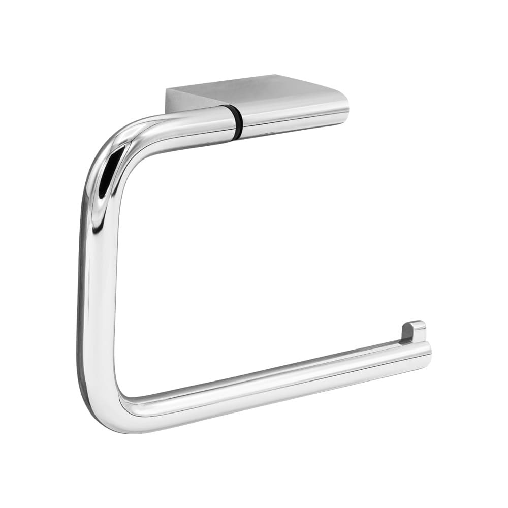 Porte Papier Toilette Flow - Chrome Poli