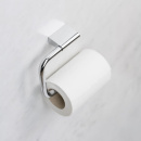 Porte Papier Toilette Flow - Chrome Poli