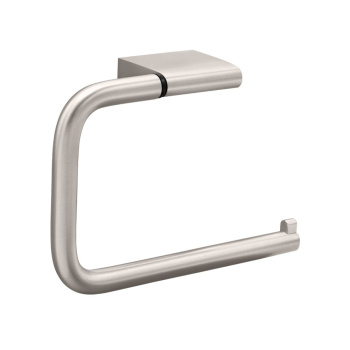 Porte Papier Toilette Flow - Nickel Brossé