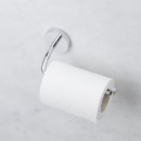 Porte Papier Toilette Calm - Chrome Poli