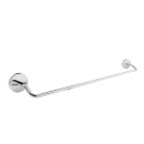 Porte Serviettes Calm - Chrome Poli