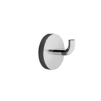 Patère Simple Calm - Chrome Poli