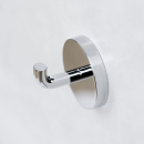 Patère Simple Calm - Chrome Poli