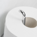 Porte-Papier De Rechange Calm - Chrome Poli