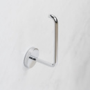 Porte-Papier De Rechange Calm - Chrome Poli