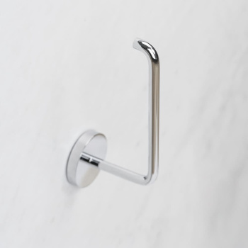 Porte-Papier De Rechange Calm - Chrome Poli