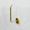 Porte-Papier De Rechange Calm - Laiton Poli