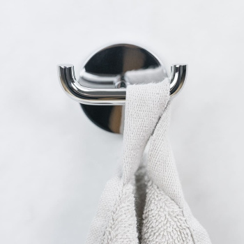 Kit de Salle de Bain Calm - Chrome Poli