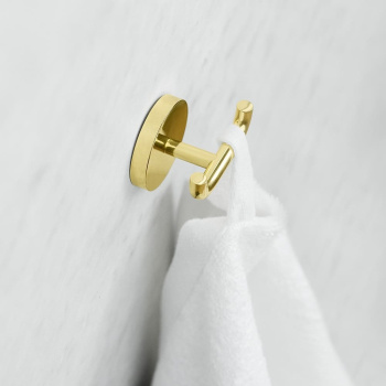 Kit de Salle de Bain Calm - Laiton Poli