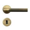 Poignée De Porte Helix 200 - Norme Européenne - Bronze Antique