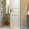 Poignée De Porte Helix 200 Stripe - Norme Européenne - Noir