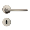 Poignée De Porte Sintra - Norme Scandinave - Finition Acier Inoxydable