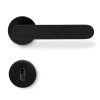 Poignée De Porte Vibe Grip - Norme Européenne - Noir Mat