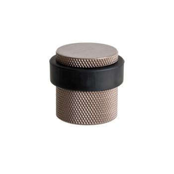 Butée De Porte Helix -  Bronze Foncé